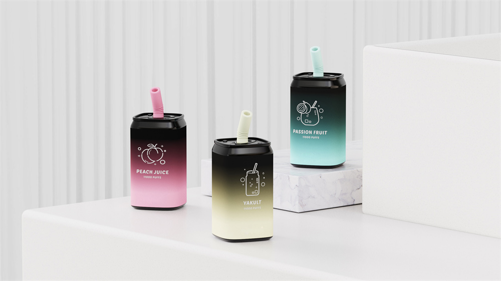 LAVIE Aurora 11000 Puffs Disposable Vape 3 Flavors